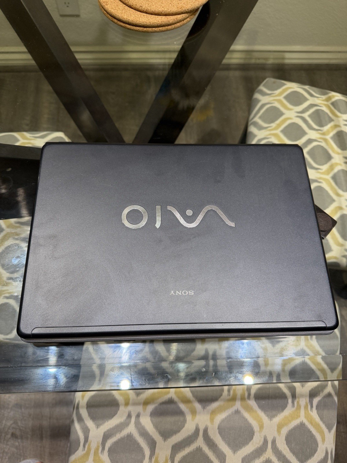 Sony VAIO PCG-7F1L Laptop With Windows XP Tested