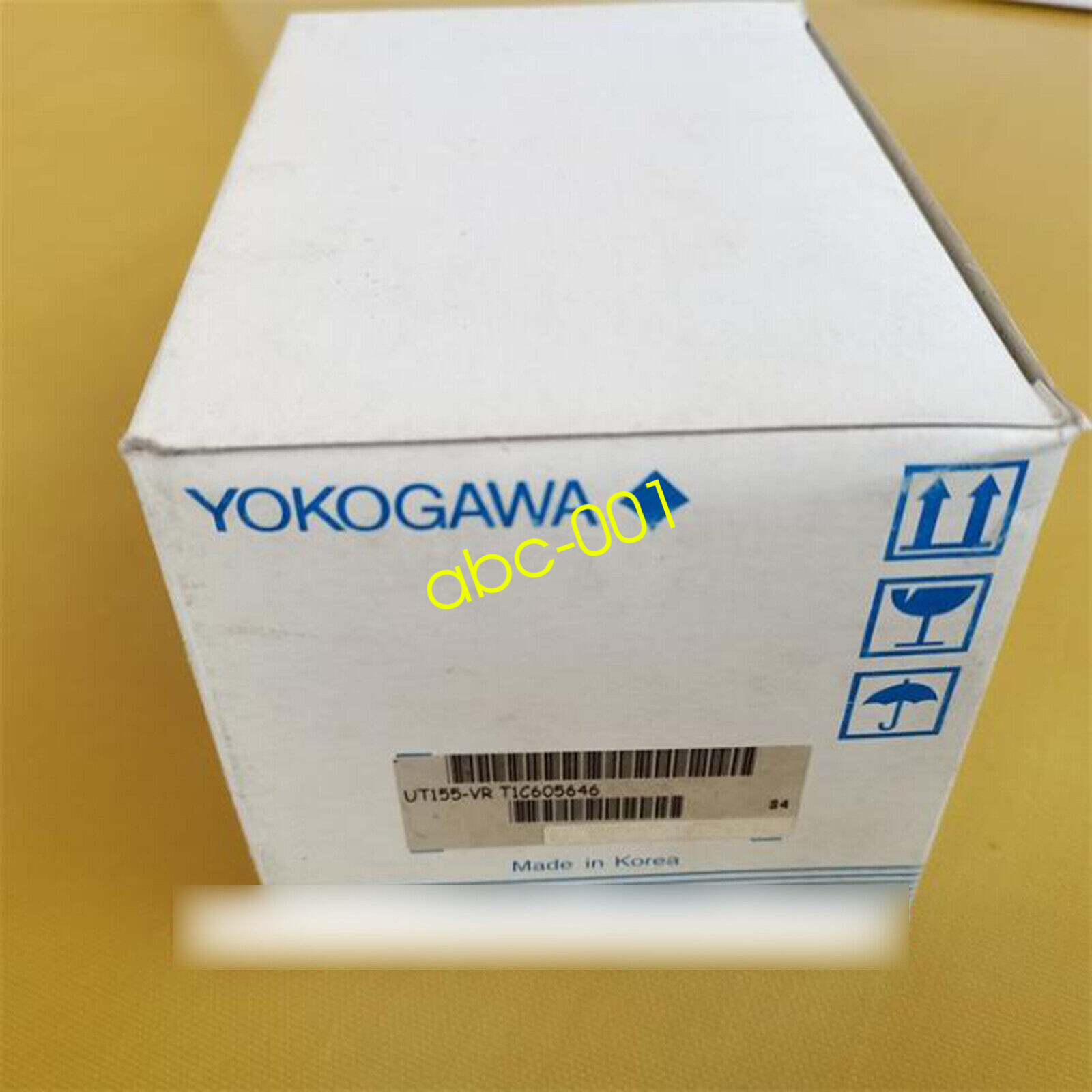 1PC NEW YOKOGAWA Thermostat UT155-VR #QW