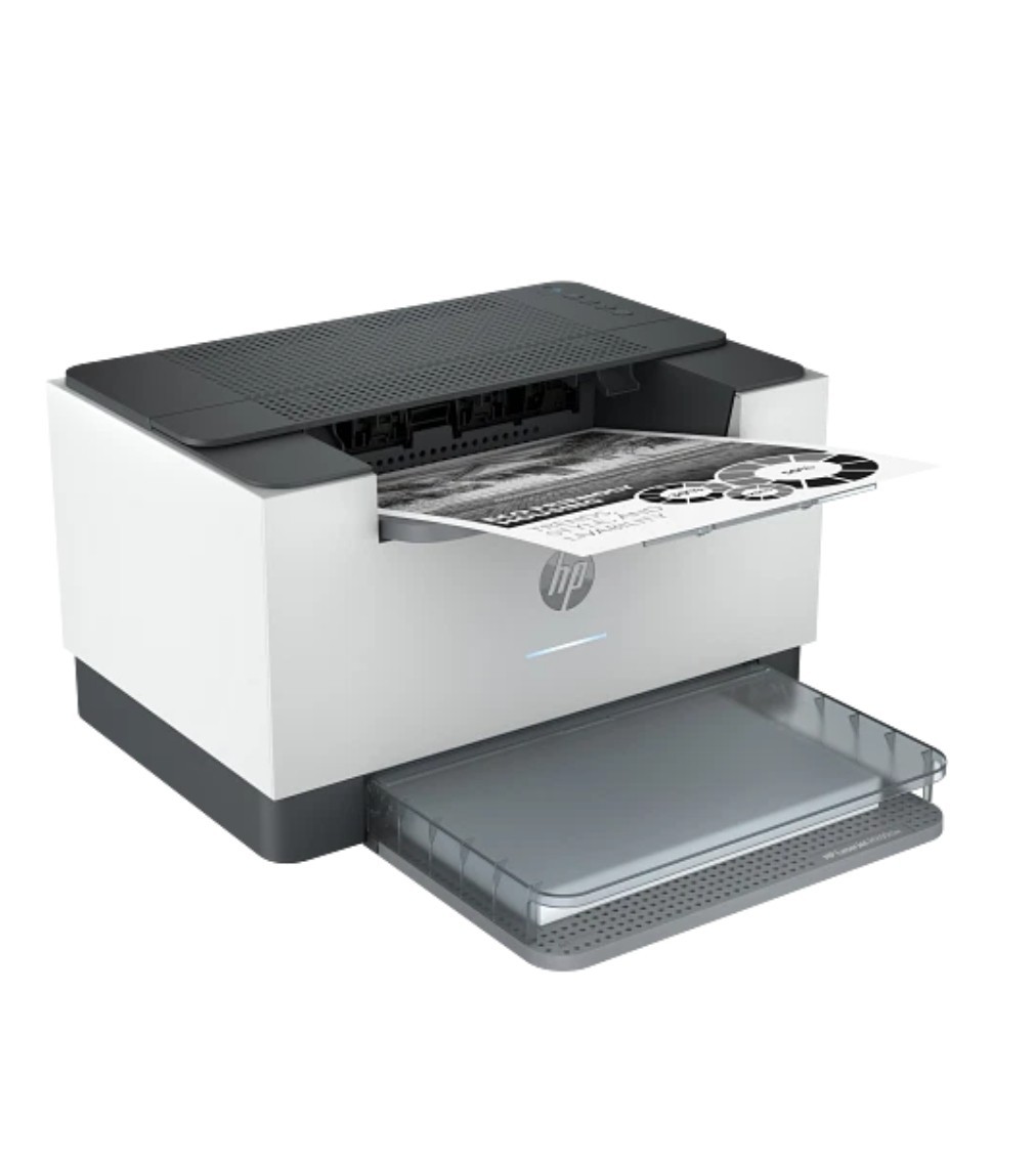 HP LaserJet M209dw Laser Printer, Black And White Mobile Print Up to 20,000