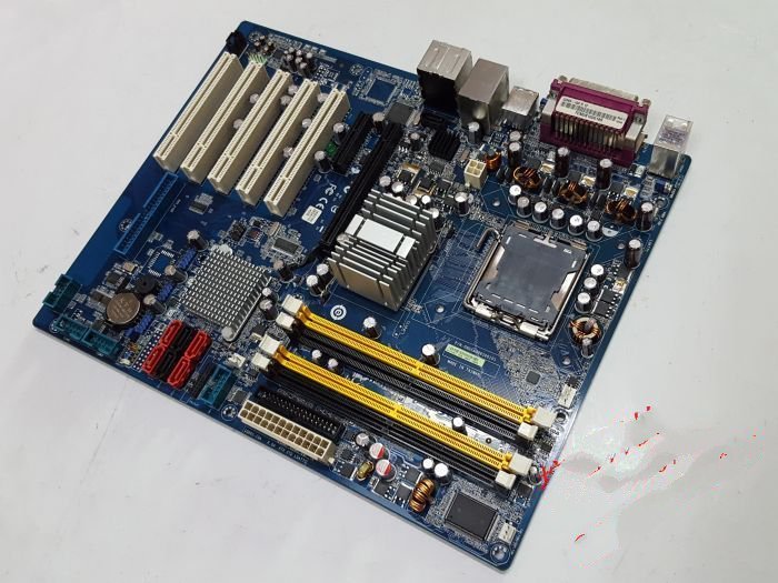 1PCS USED IQ965-IGA R.10  (by DHL or Fedex 90days Warranty)