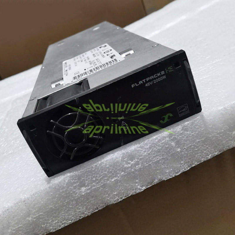 Used One ELTEK FLATPACK2 48V/2000 HE communication power module 241115.105
