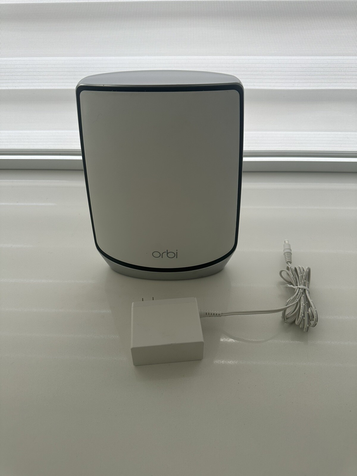 Netgear Orbi RBS840 Satellite AX5700 Tri-Band WiFi 6 Add-on Mesh Network AX