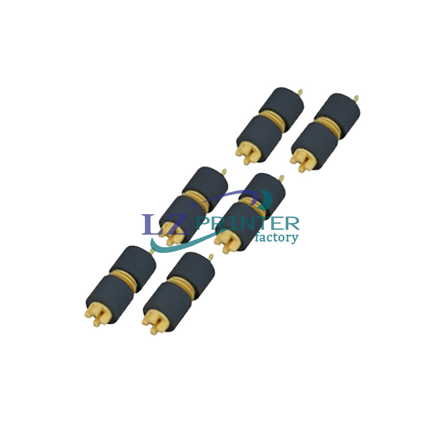 6Pcs New Paper Feed Roller Kit Fit For Xerox 7525 7535 7830 7835 7845 7545