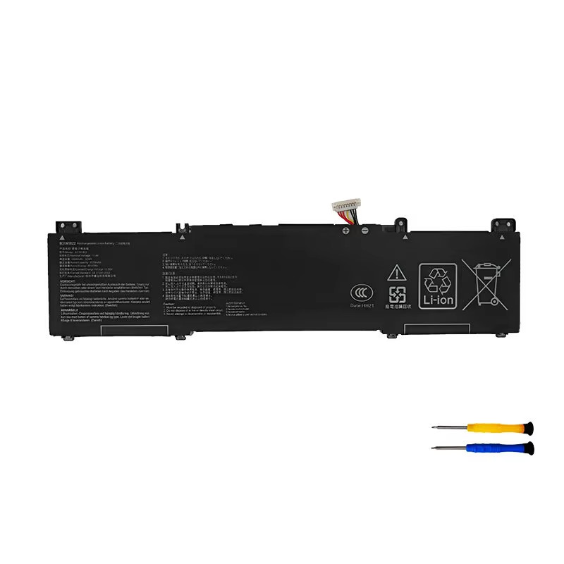 B31N1822 42Wh Laptop Battery for ASUS Zenbook Flip 14 UM462DA-AI015T AI016T