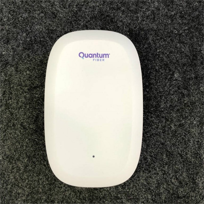 Quantum Fiber Q9500WK Tri-Band WIFI 6 Mesh Extender Pod Wall Plug