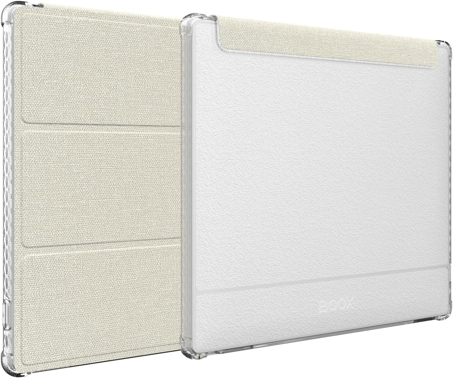 For Onyx Boox Go 7/Go Color 7 (Gen 1 & 2) Auto Wake/Sleep SKN Flip Trifold Cover