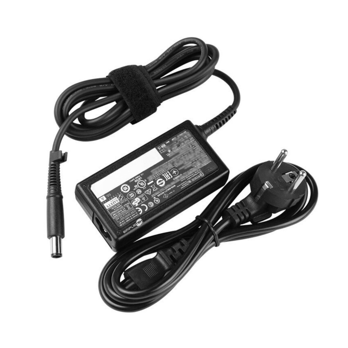 Genuine HP 45W Power Adapter 19.5V 2.31A 7.4x5.0mm 74481-002 HSTNN-CA40