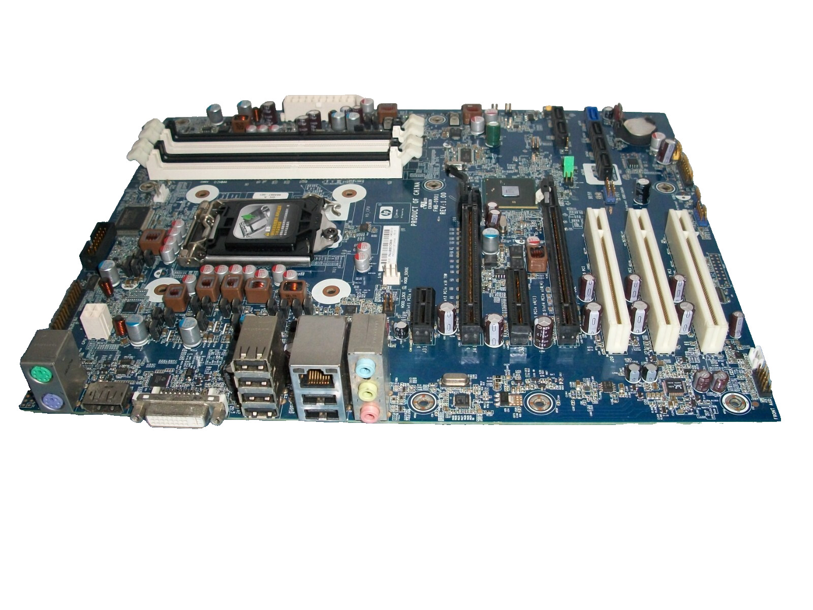 HP Z200 MT Workstation 506285-001 503397-001 Intel Motherboard LGA1156