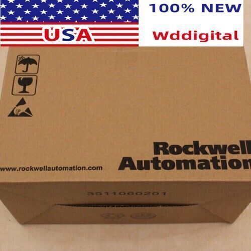 Brand New Allen-Bradley VPL-B1152F-PJ14AA Servo Motor Fast delivery Free Tax