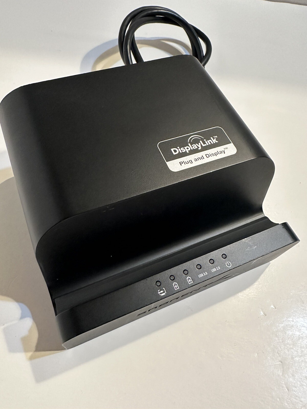 Sabrent DS-RICA USB 3.0 Universal Docking Station Model Unit Only No Cords