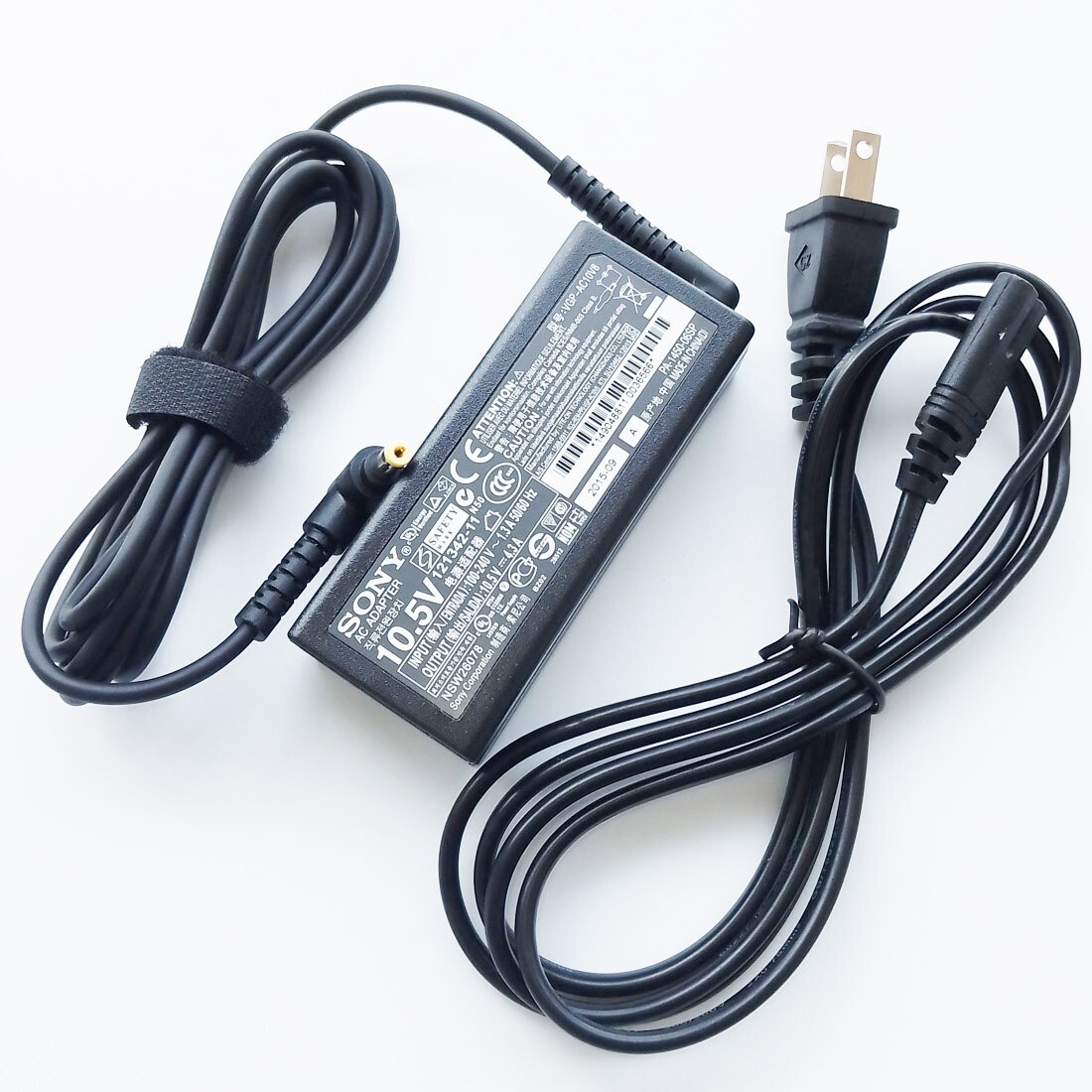 Genuine OEM For Sony VAIO VGP-AC10V8 VGP-AC10V10 10.5V 4.3A Power Supply Charger