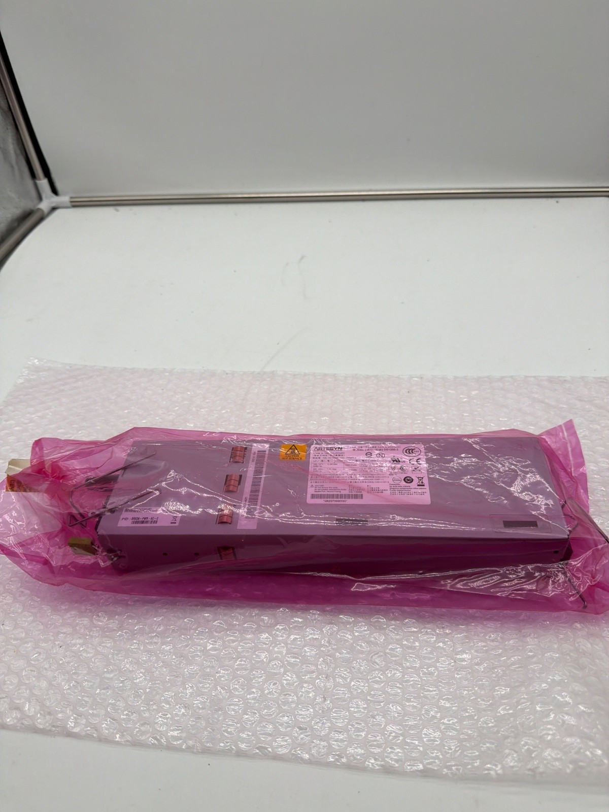 Artesyn DS1200-3-002 Server Power Supply 1200W +12V 99.6A Open Box New