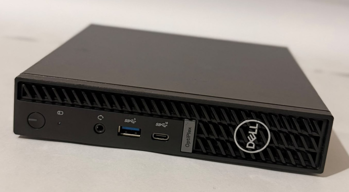 Dell OptiPlex Micro 7020 i5-14500T 16GB DDR5 512GB NVMe Intel UHD 770 WIFI6E