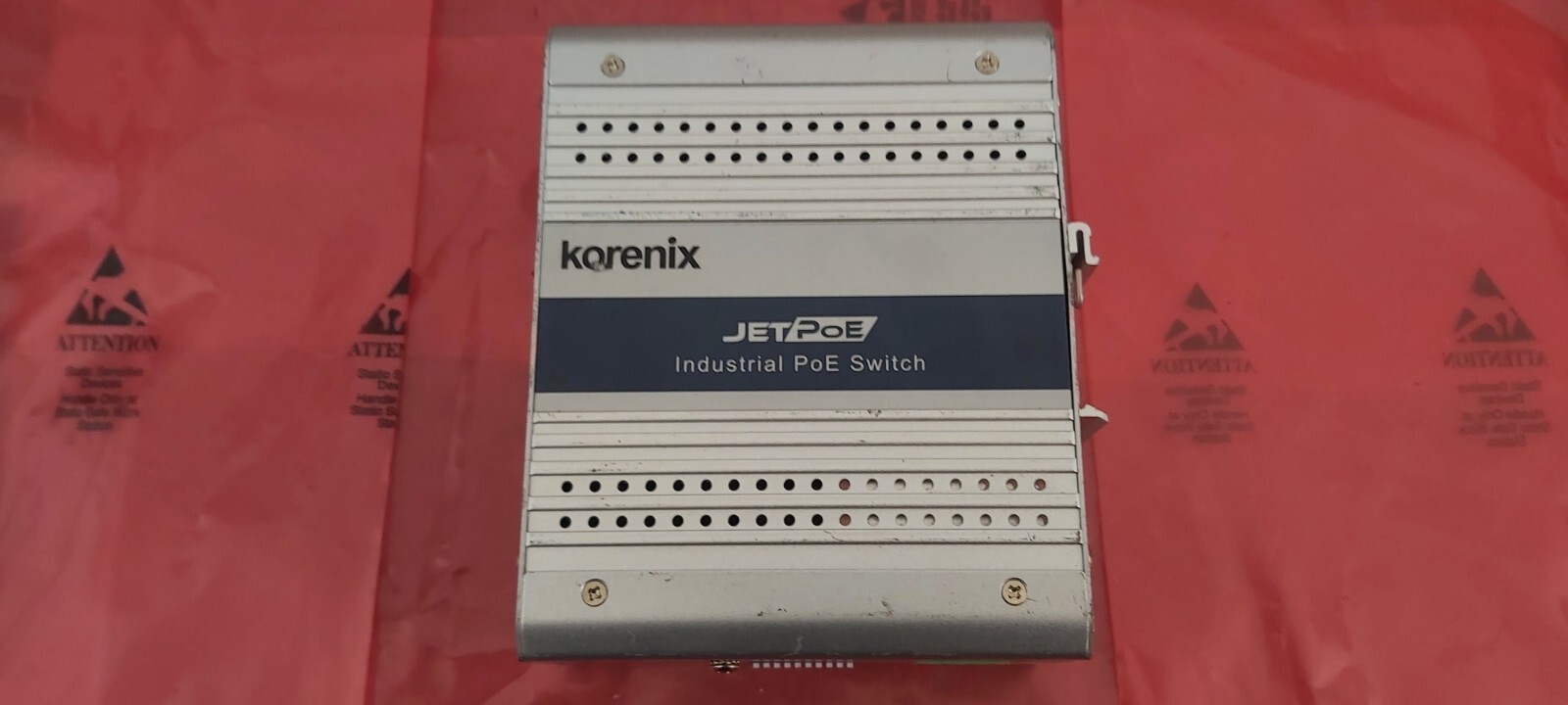Korenix JetNet 3710G  [Make Offers UPS SHIPPING]