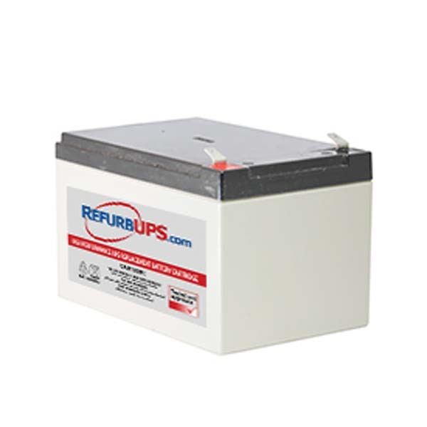APC Back-UPS Pro 650 PNP (BP650IPNP) - New Compatible Replacement Battery Kit