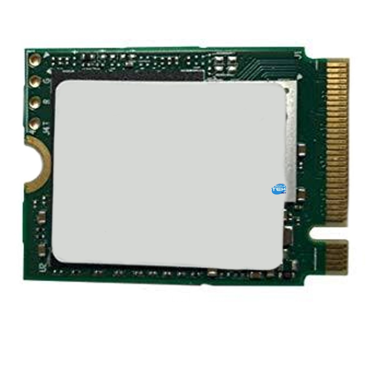 Simpletek M.2 2230 NVMe PCIe 128GB Internal SSD, 2000MB/s Read