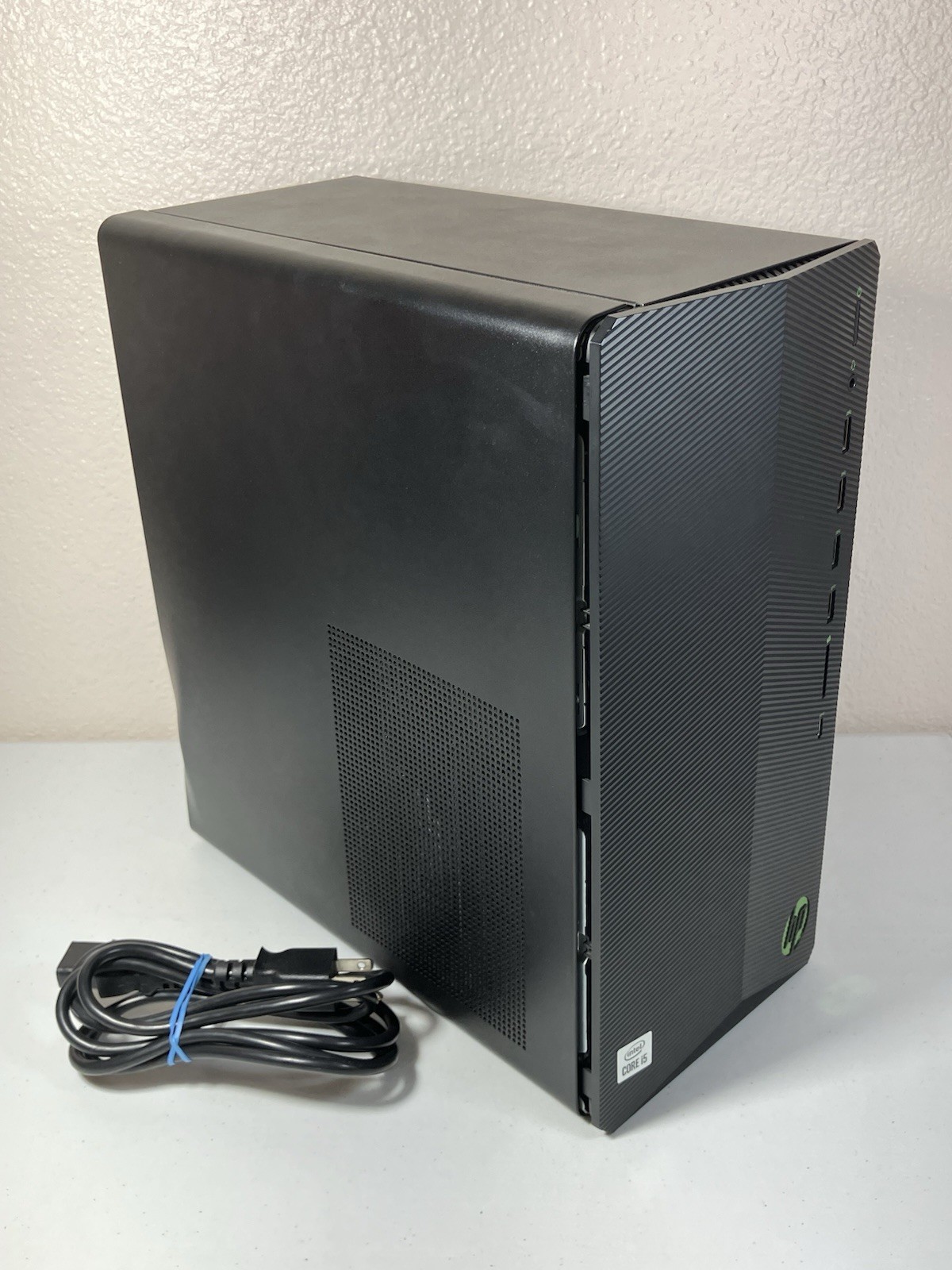 HP Pavilion TG01 Gaming Desktop PC i5-10400F RTX 3060 (12GB) 1TB SSD 16GB RAM