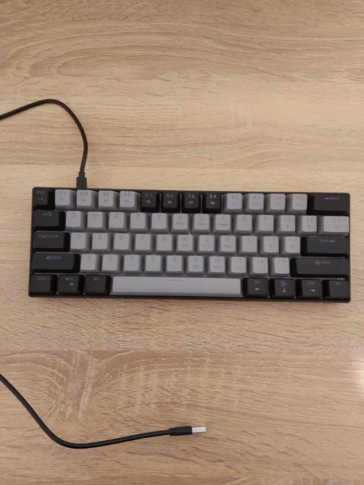 MageGee Mechanical Gaming Keyboard 60 percent PRO Tournament