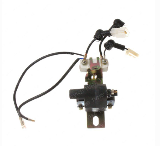 FORKLIFT IGNITION COIL with RESISTOR  Caterpillar  Mitsubishi 4G64