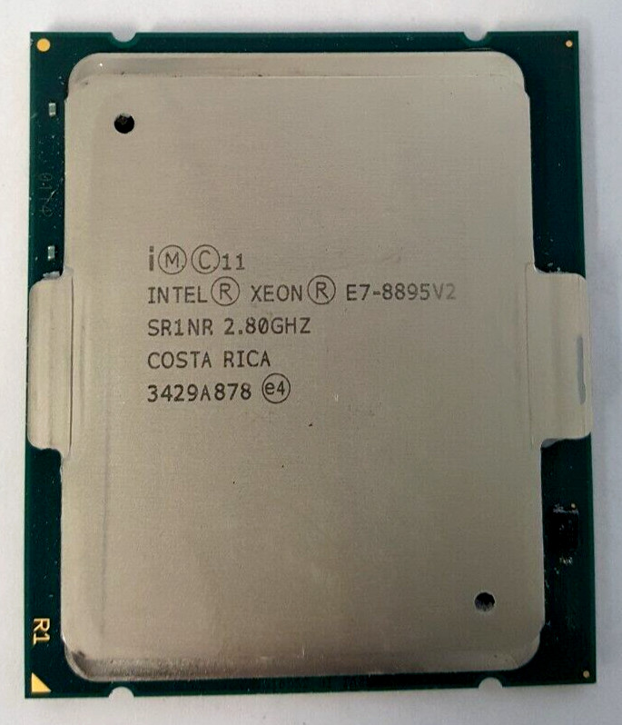 Intel Xeon E7-8895V2 2.80GHz Socket Sockel LGA 2011-1 CPU SR1NR Server