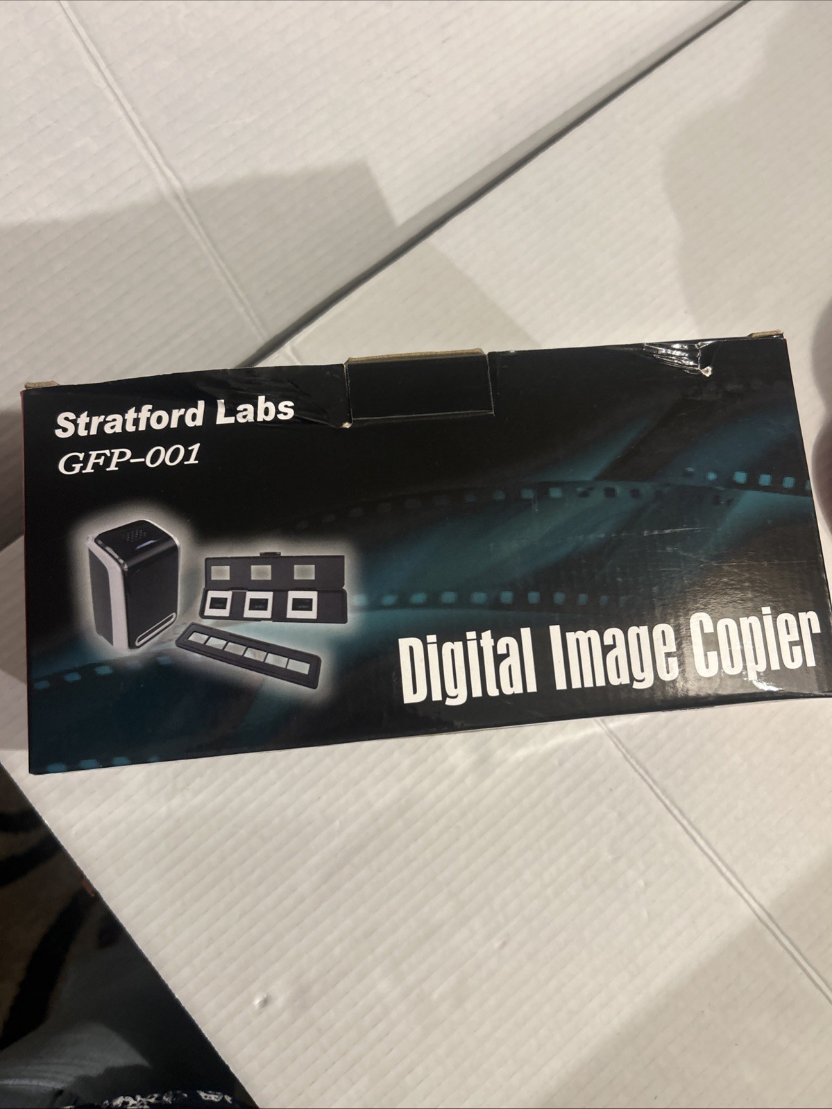 Digital Image Copier Stratford Labs GFP 001 - Negatives or Slides Scan