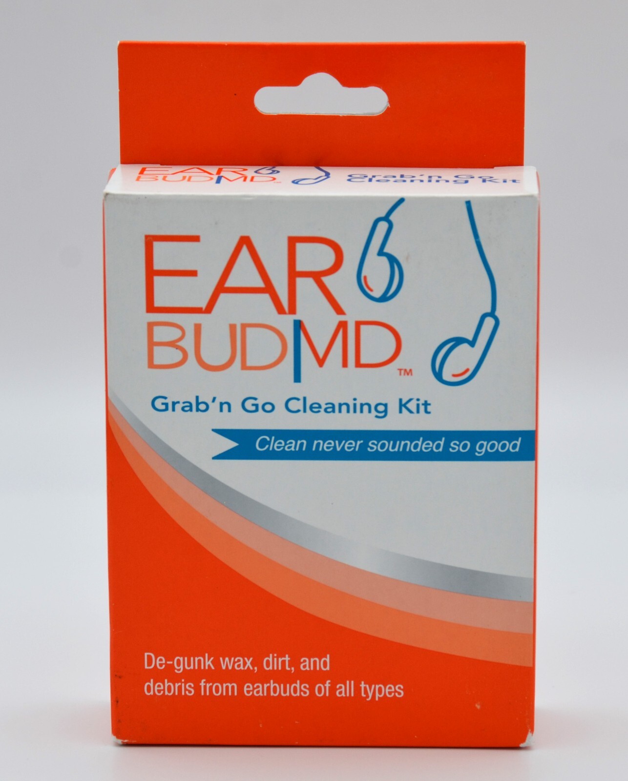 Eosera Ear Bud MD Grab n Go Cleaning Kit Clearance