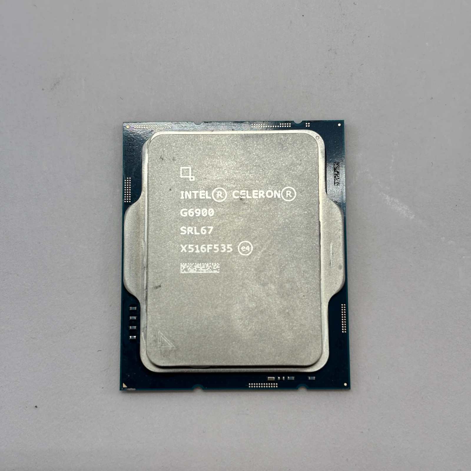 Intel SRL67 3.40GHz Dual Core 4 Thread LGA 1700