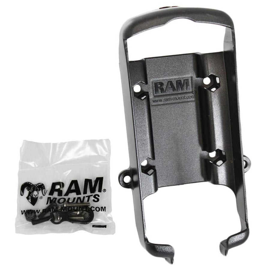 RAM-HOL-GA6U RAM Form-Fit Cradle for Garmin GPS 72, 76,