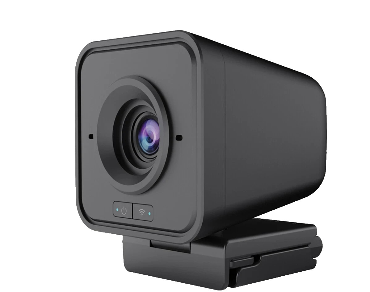 TOALLIN 1080P HD Wireless Webcam LOST THE USB RECEIVER 