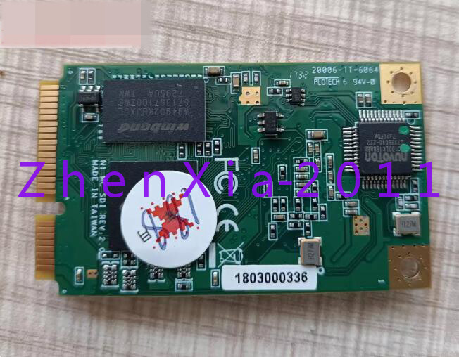 1PC Used 5A0N1 MC SDI Acquisition card