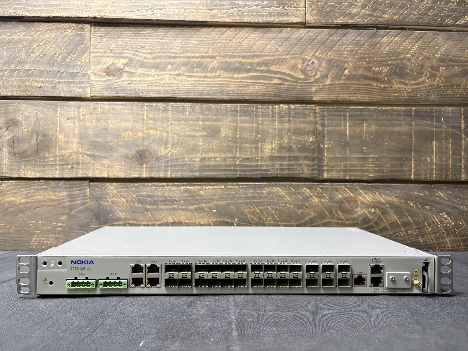NOKIA 7250 IXR-ec 3HE15774 Interconnect Router