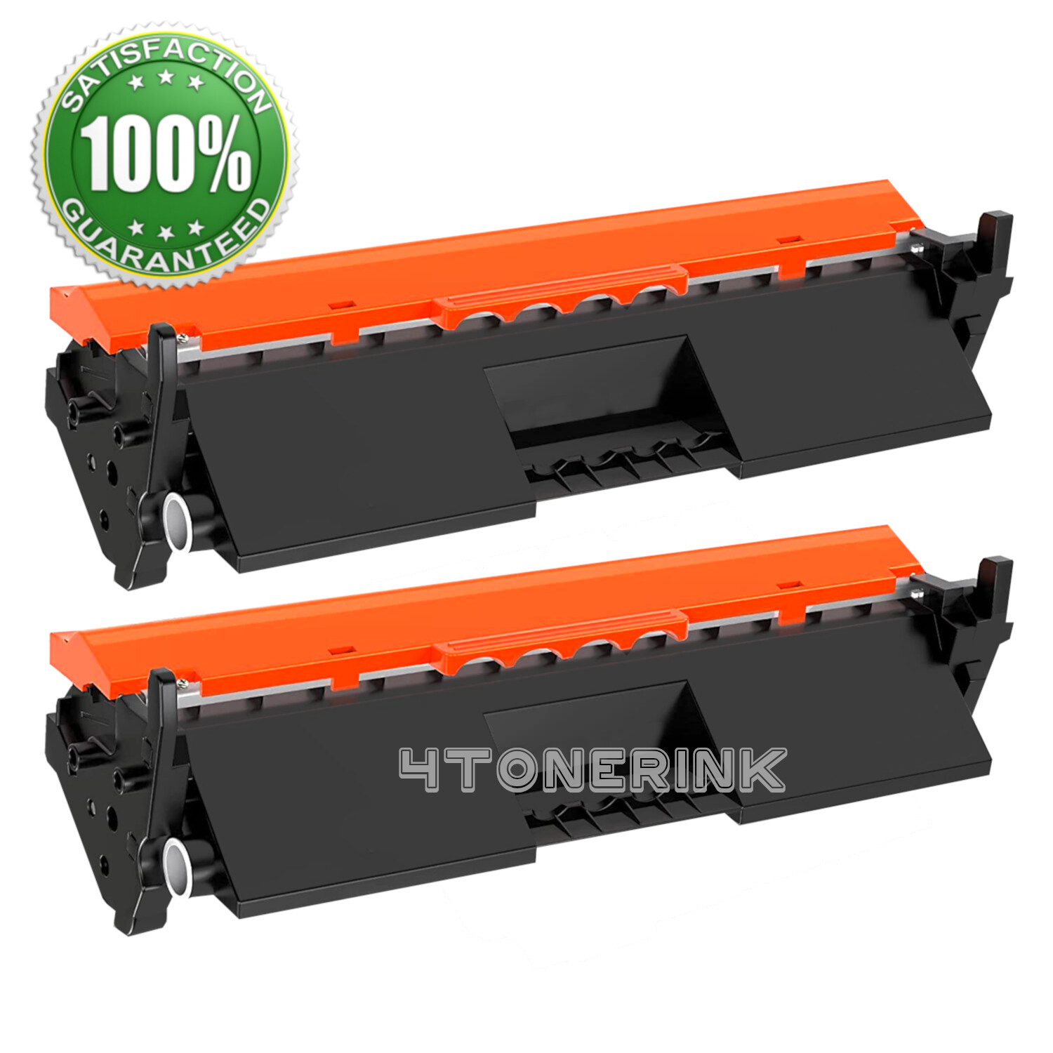 2 Pack 051 CRG-051 Toner Cartridge for Canon Imageclass MF263dn MF267dw MF269dw