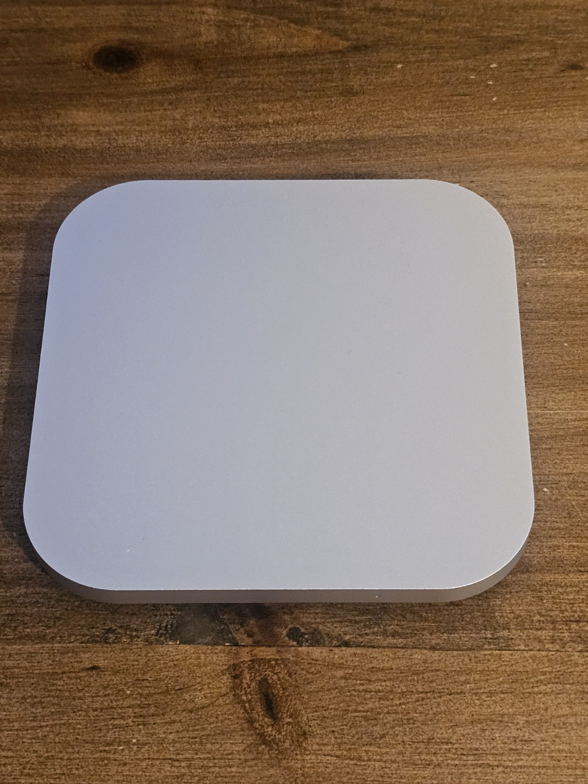 Satechi Mac Mini NVMe M.2 SSD Enclosure USB-C Silver USED
