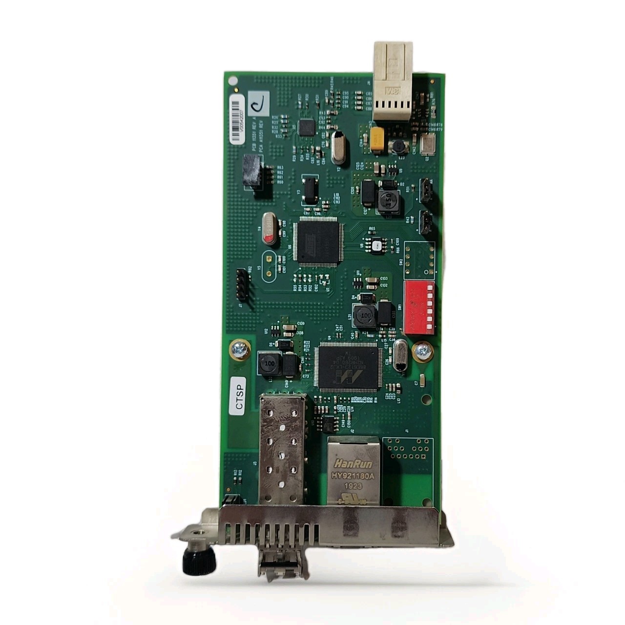 Lantronix Transition Networks C3210-1040 Gigabit Ethernet ION Media Converter