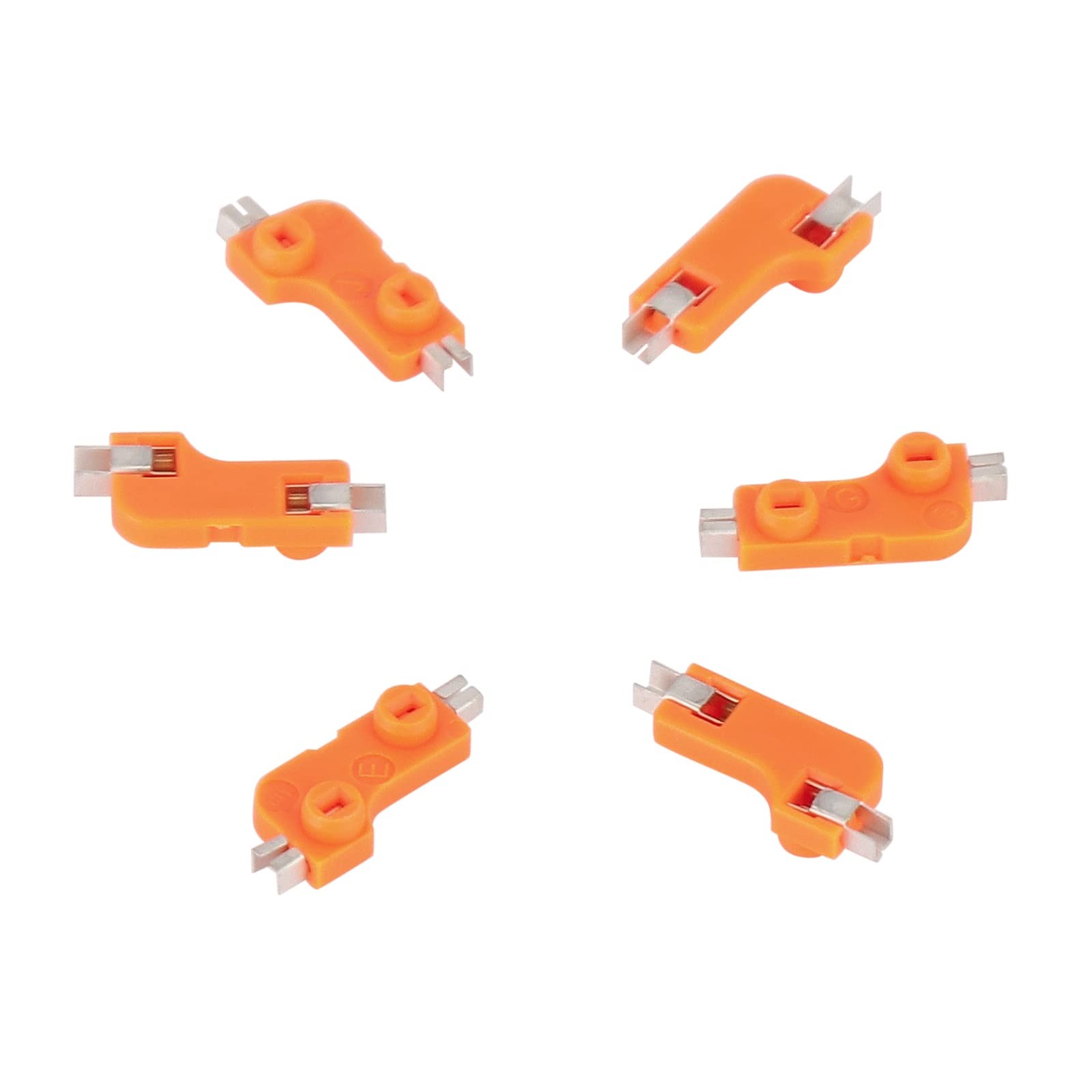 DUROCK MX Hotswap Sockets - Mechanical Keyboard Switches Hot-Swap PCB Sockets...