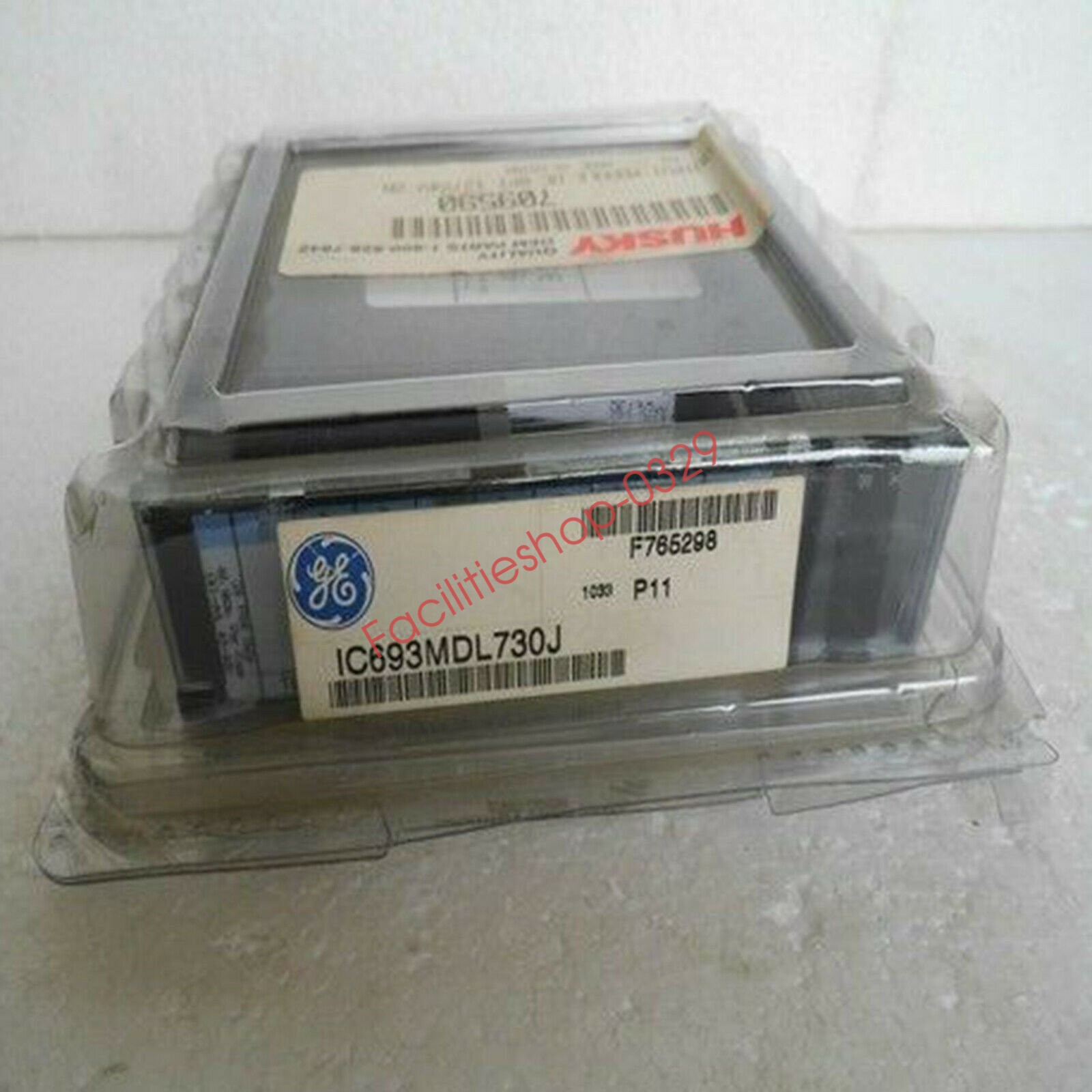 One Brand New GE Fanuc IC693MDL730J module  DHL/FedEx