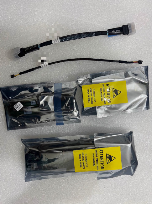 New Dell R960 BOSS N1 PCIE 2X M.2 Slots Card w/Cable WW56V KH121 0WW56V 0KH121