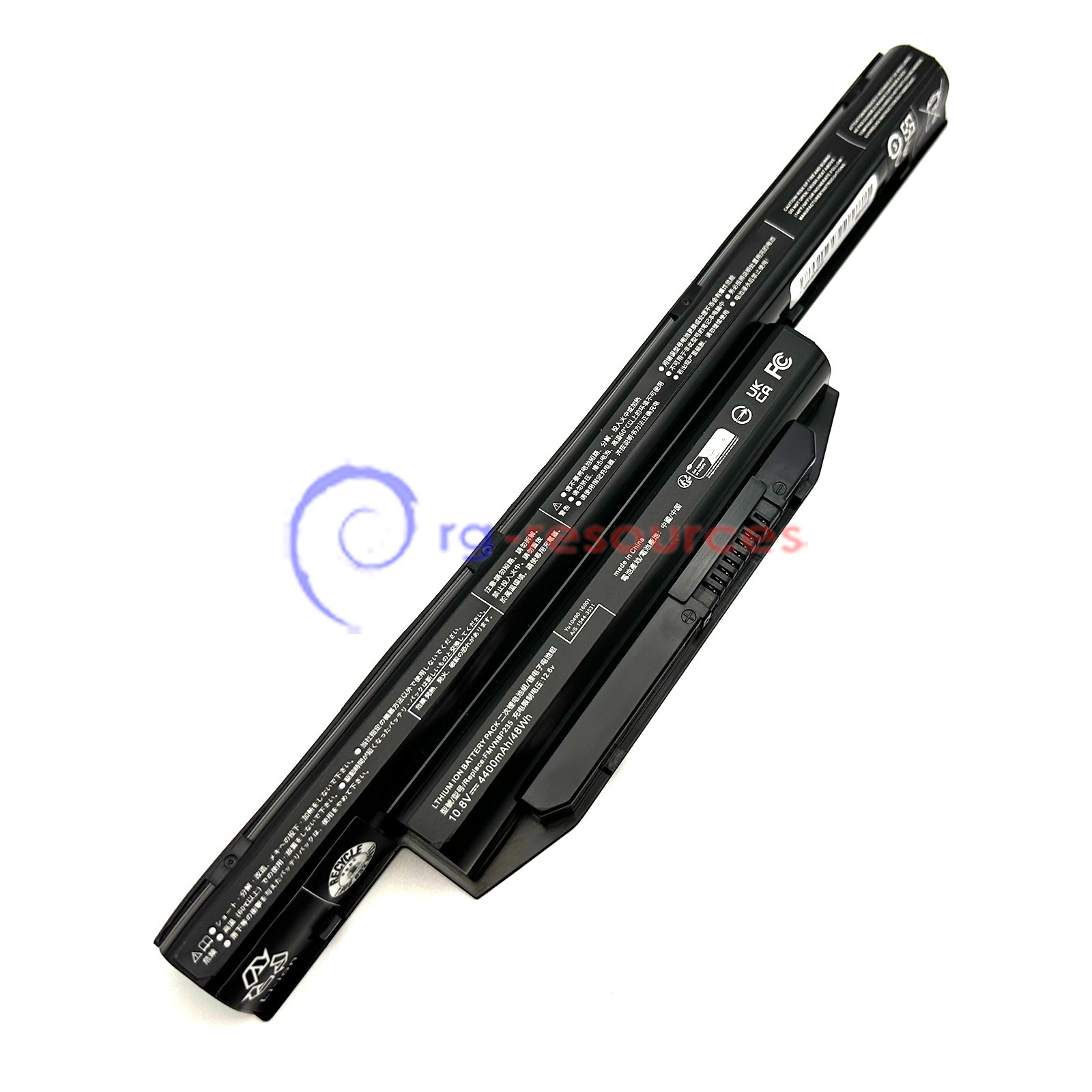 New FPCBP416 FMVNBP231 FPCBP429 FPB0311S 48Wh Battery for Fujitsu FMVNBP234