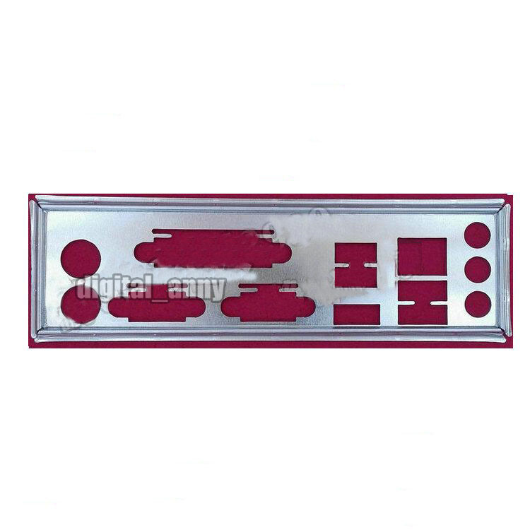 OEM I/O Shield For MSI B150M PRO-VHL Motherboard Backplate IO