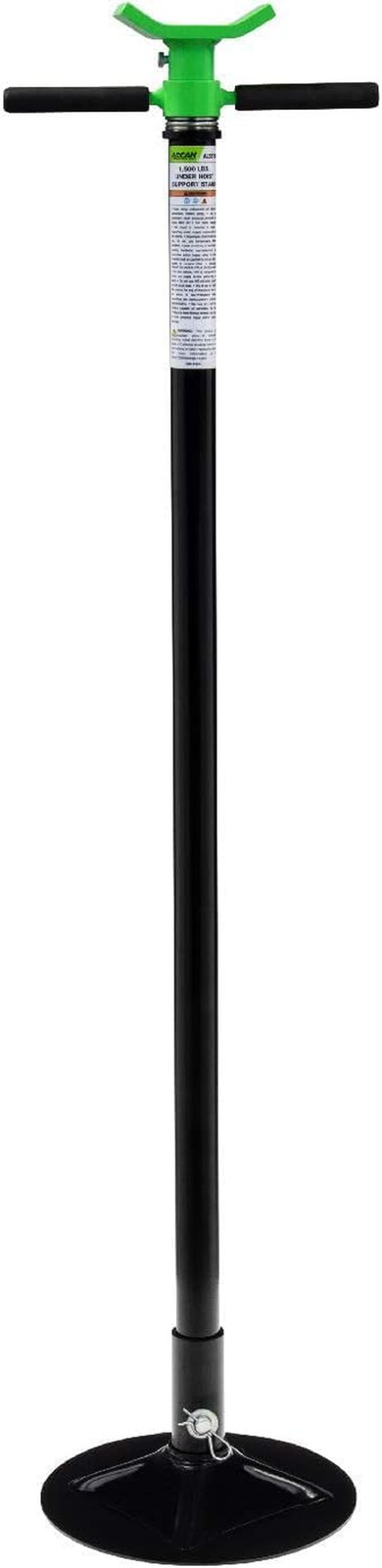 1,500 Lb. Underhoist Support Stand, Model ALSS15