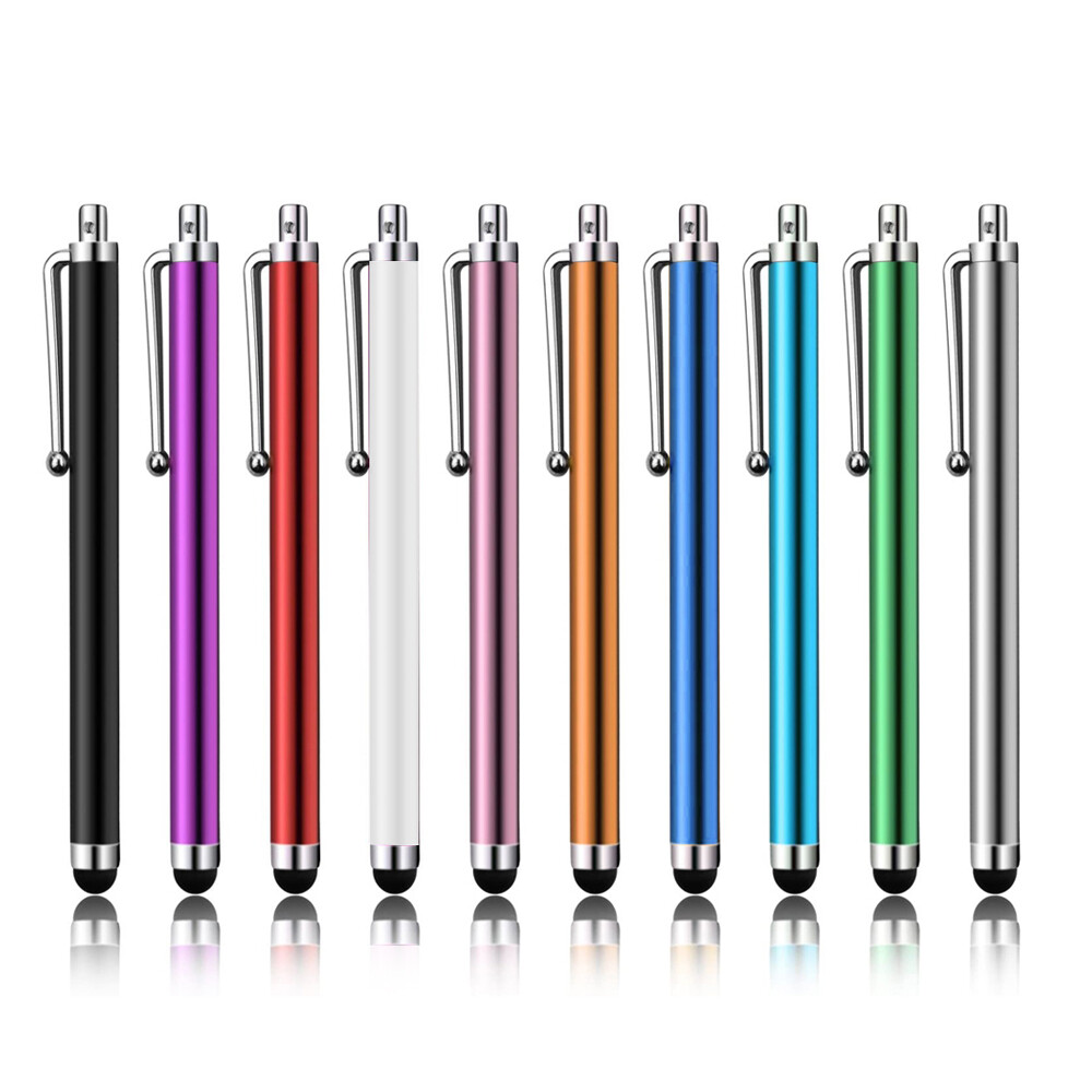 10Pack Universal Stylus Pen Touch Screen For iPad iPhone Android Samsung Tablet