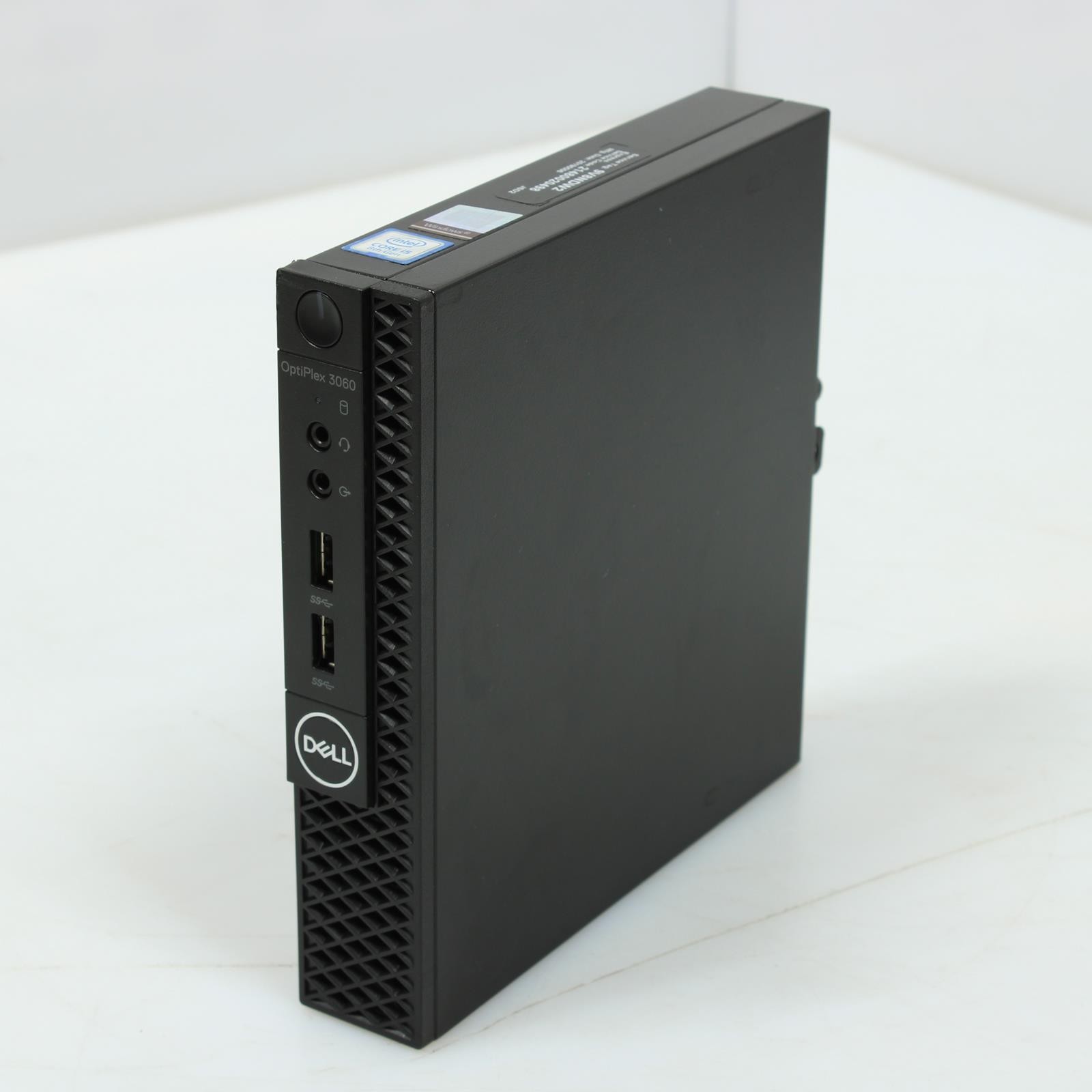 Dell Optiplex 3060 Intel Core i5 8th Gen 8GB RAM No Drive/OS USFF B12