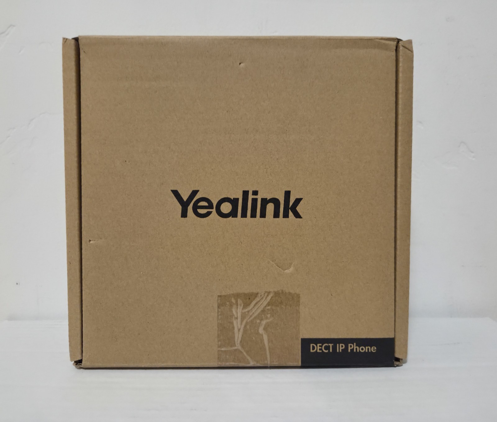 Yealink W76P DECT IP Phone Brown Ethernet RJ-45 W70B W56H - New