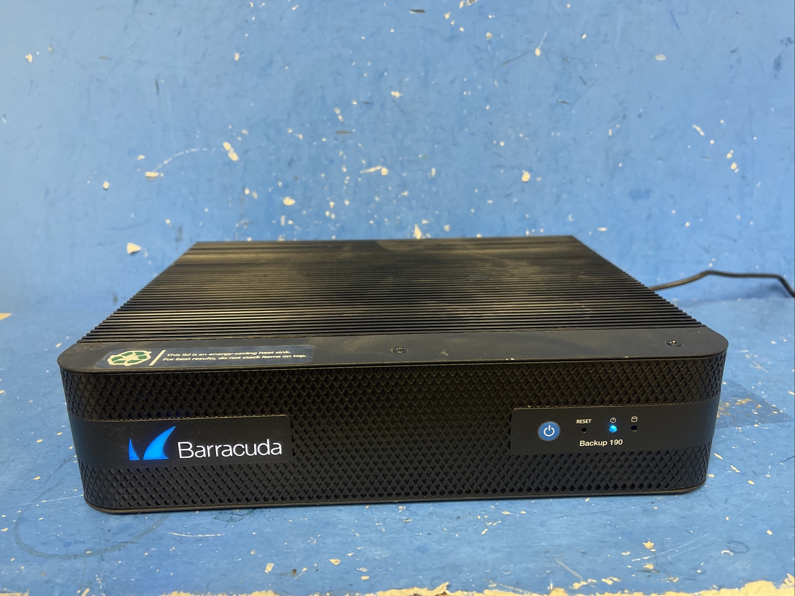 Barracuda Backup Server 190 BBS190a BAR-BS-915854 BNHW010