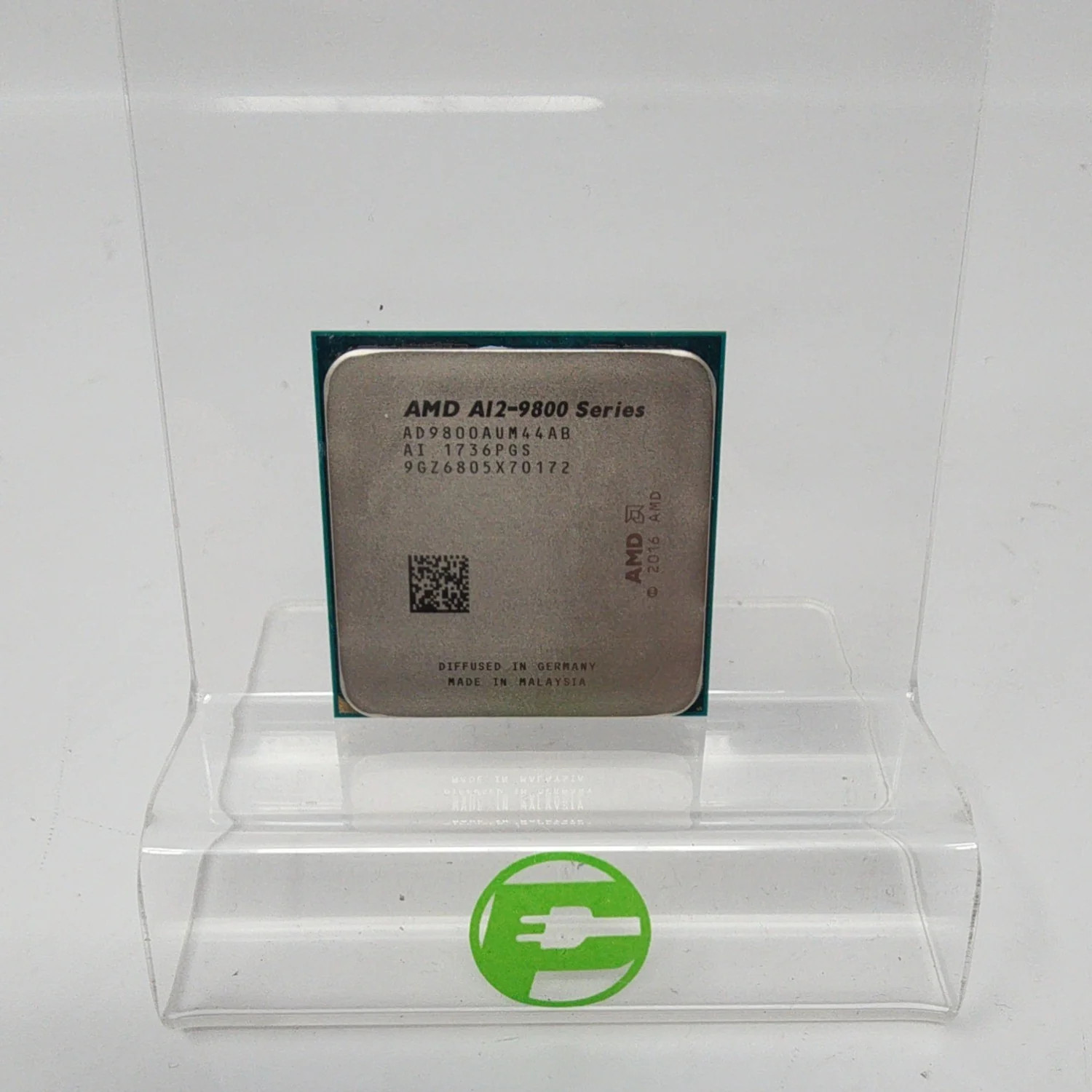 AMD A12-9800 3.80GHz Quad Core AD9800AUM44AB 4 Thread AM4
