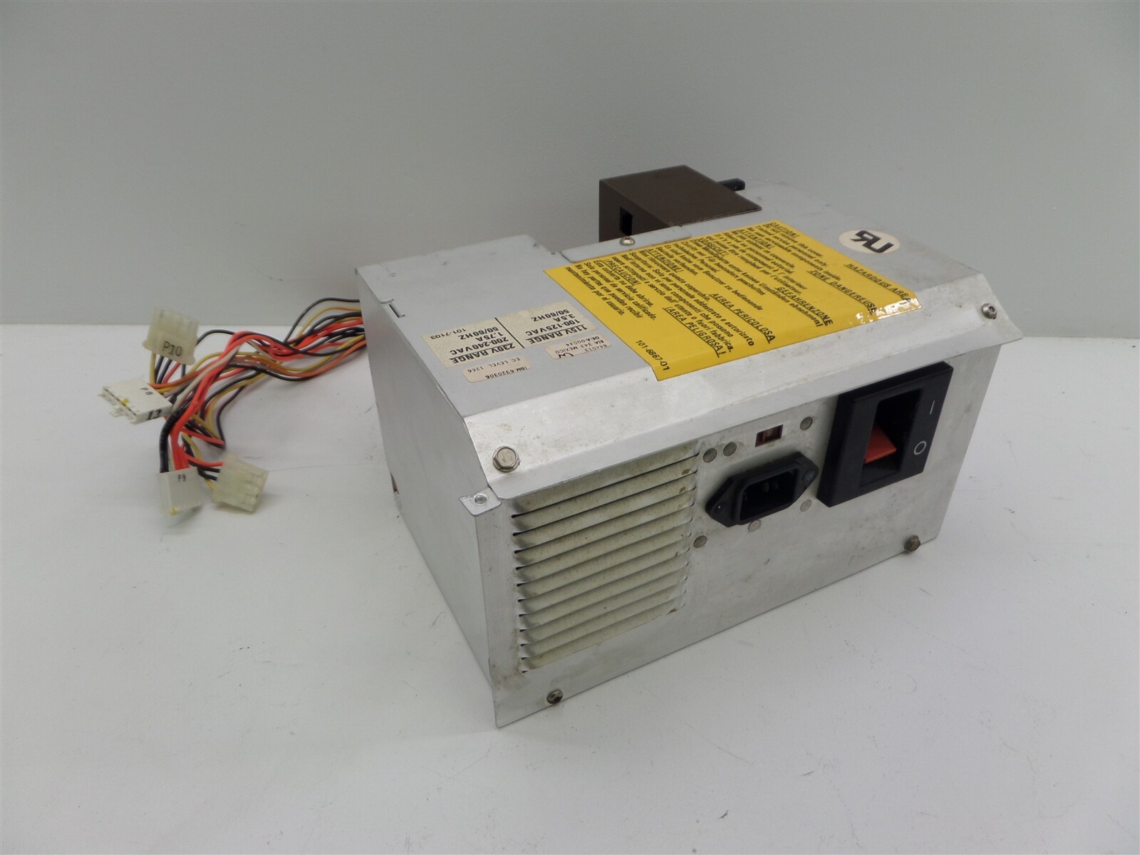 IBM 6320306 WorkMaster Power Supply 