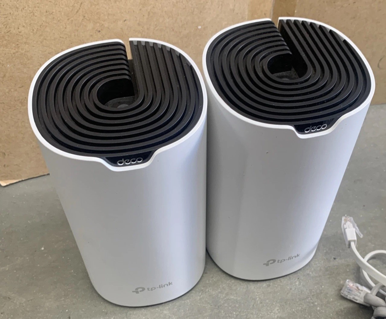 TP-Link Deco S4R AC1200 Whole Home Mesh WiFi System - 2 Pack
