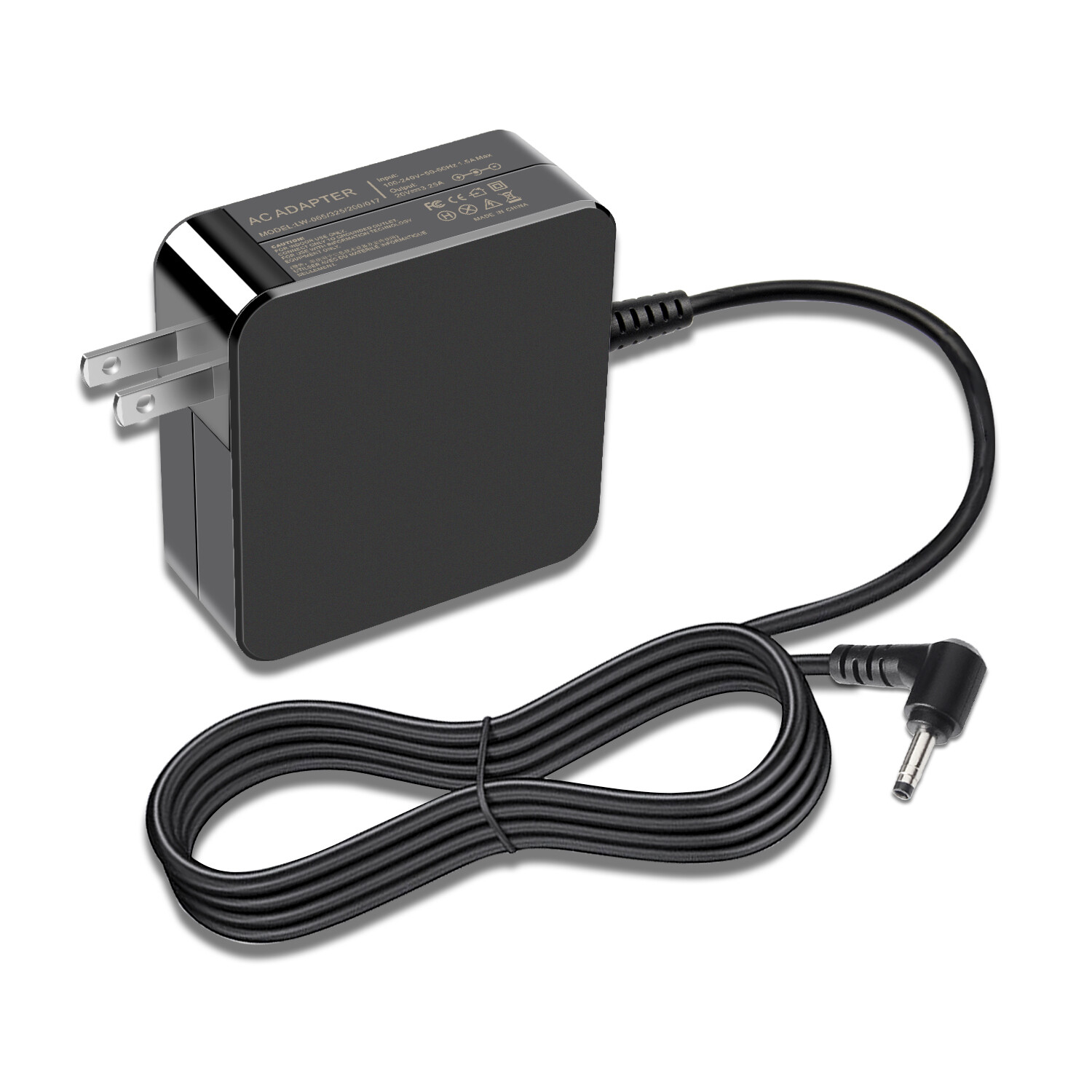 Adapter Charger For Lenovo ADLX65CCGUSA SA10M42762 01FR1542 20V 3.25A