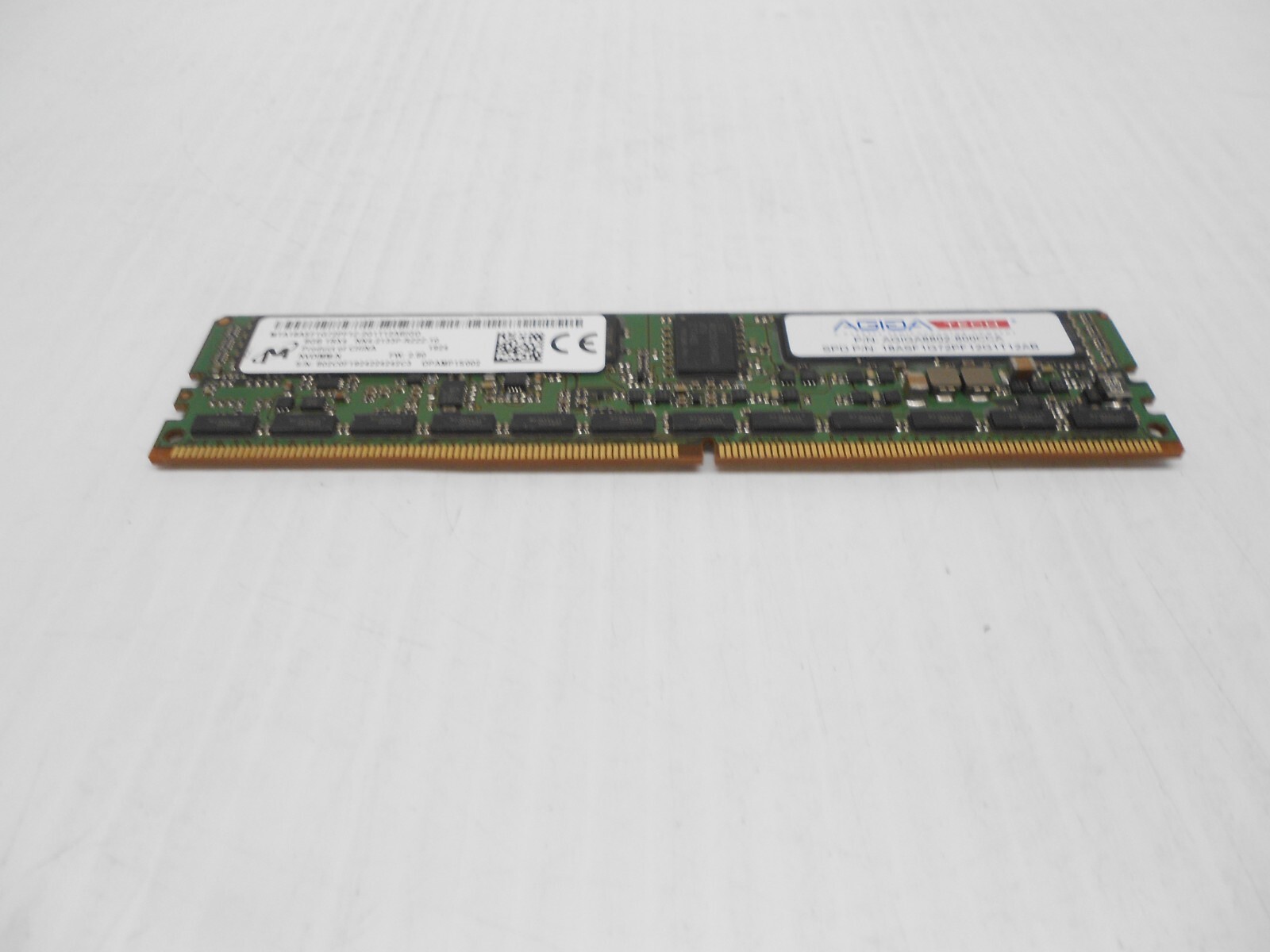 HP HPE Nimble Storage AF20 AF40 AF60 HF20 HF40 HF60 8GB NVRAM NV RAM Dimm Memory