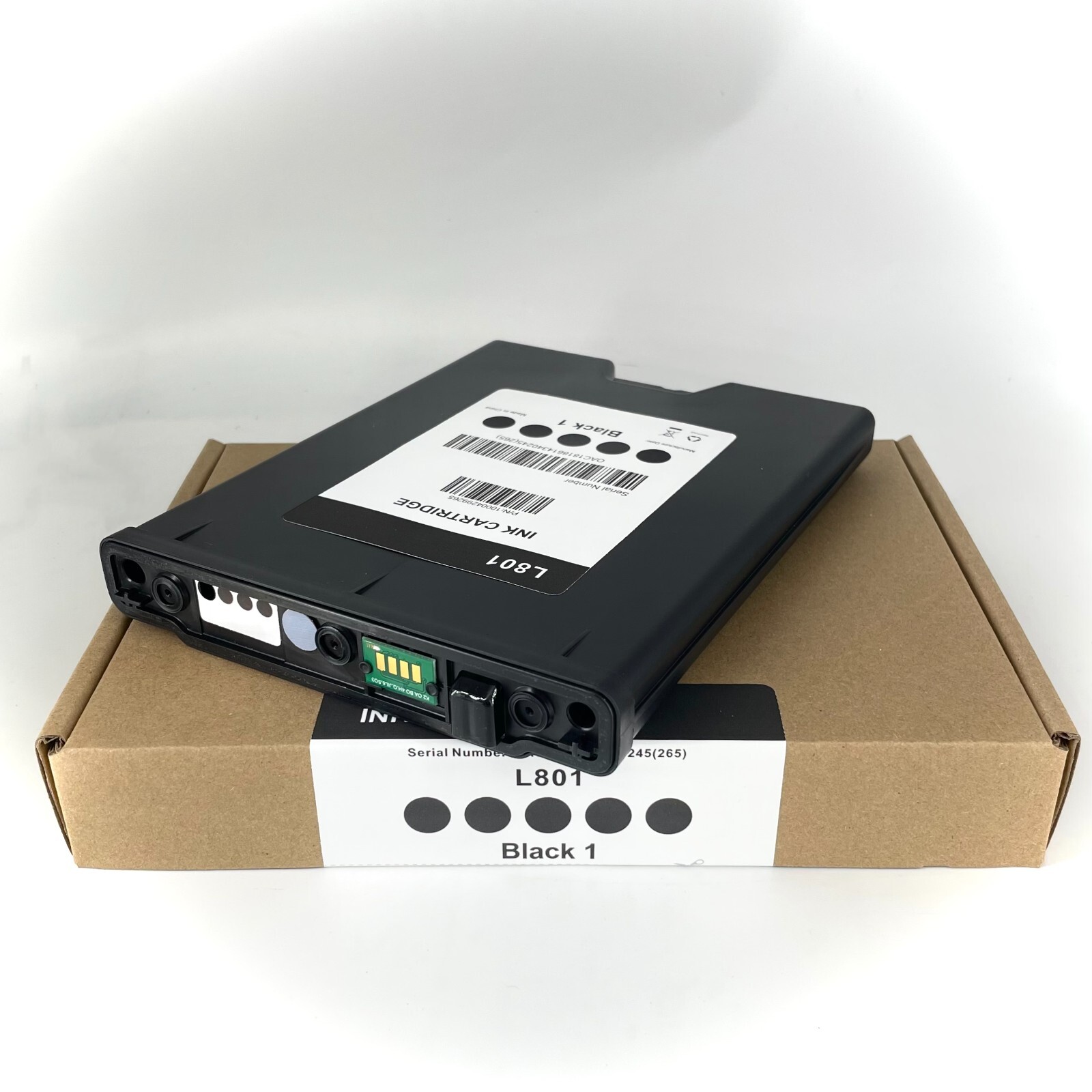 Compatible with Afinia Label Afinia L801 Ink memjet ink cartridge AfiniaL801